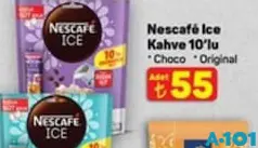 NESCAFE ICE KAHVE 10'LU NESCAFE ICE KAHVE 10'LU